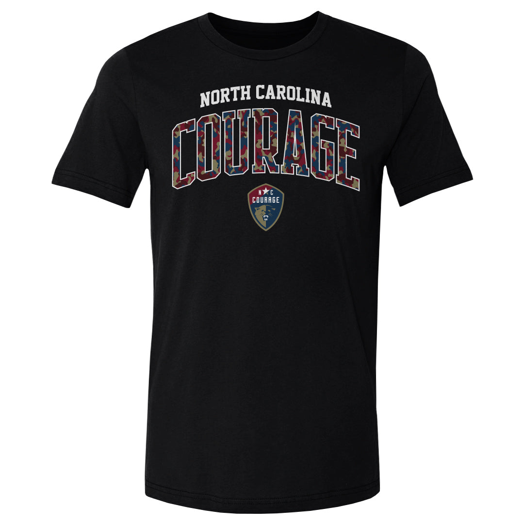 North Carolina Courage Camo Arch WHT
