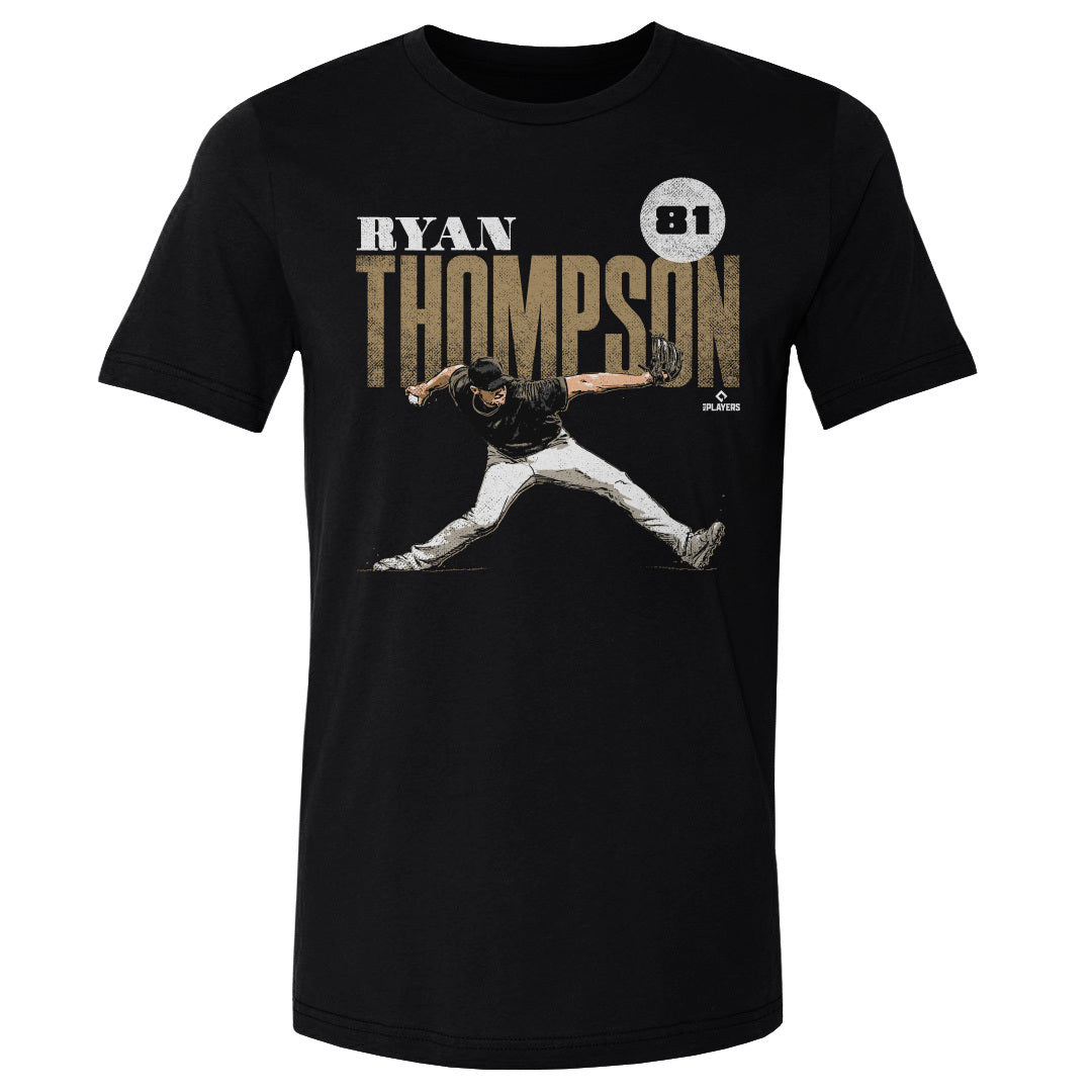 Ryan Thompson Arizona Throw WHT