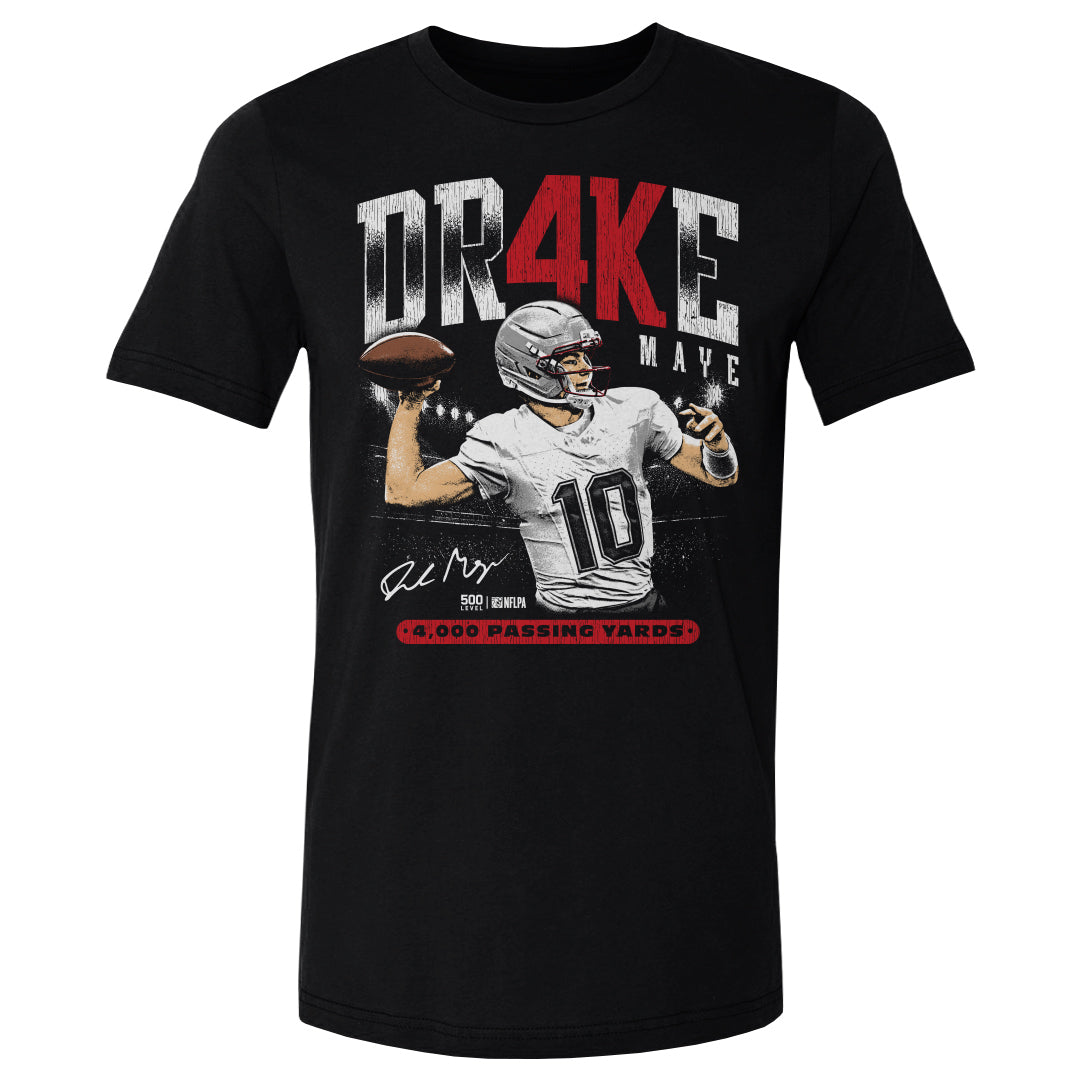 Drake Maye New England 4K WHT