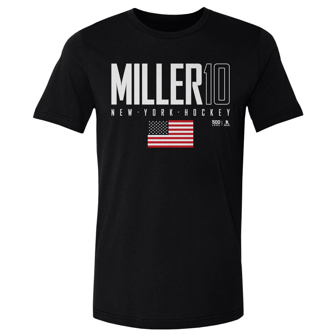 J.T. Miller New York R USA Elite WHT
