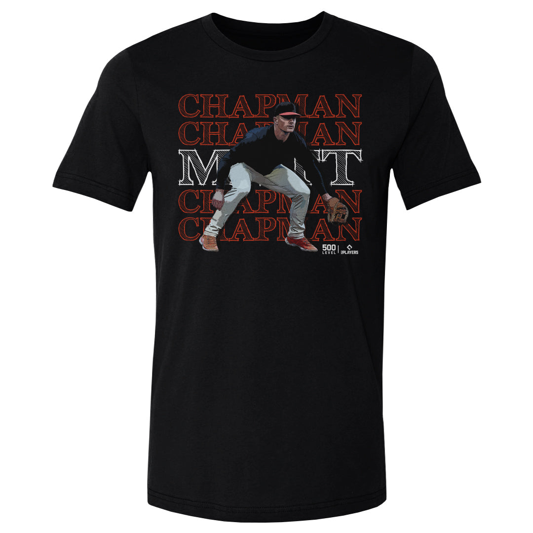 Matt Chapman San Francisco Repeat WHT