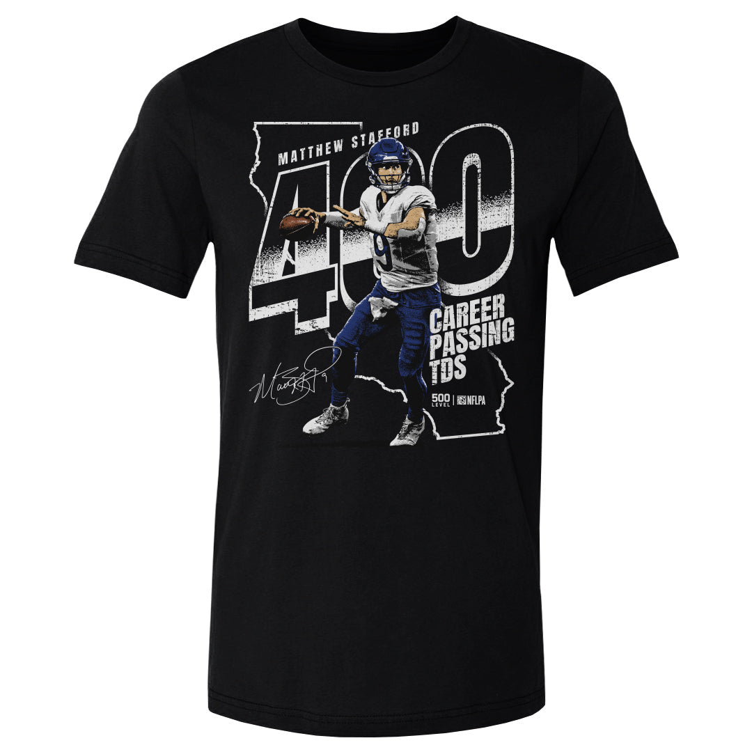 Matthew Stafford Los Angeles R 400 Club WHT