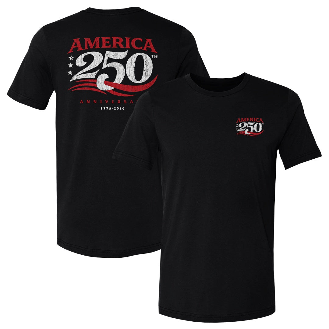USA America 250th Anniversary F&B WHT