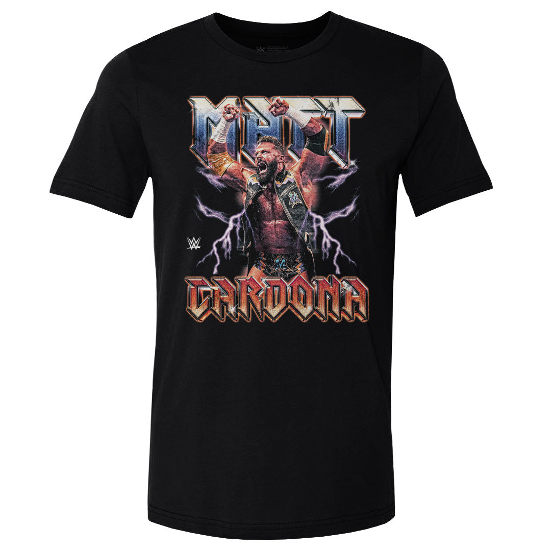 Matt Cardona WWE Lightning WHT