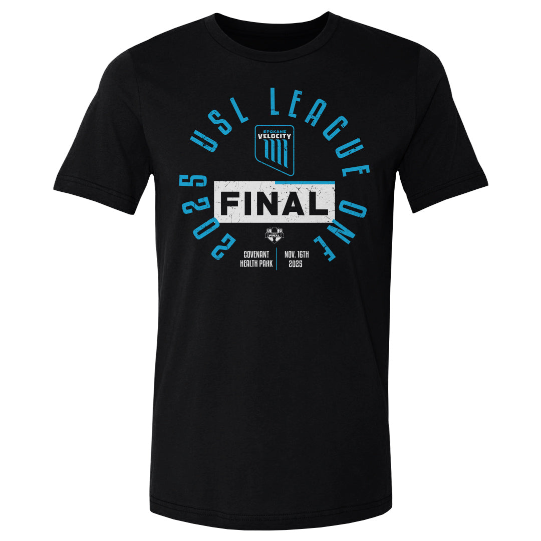 Spokane Velocity 2025 USL League One Final WHT