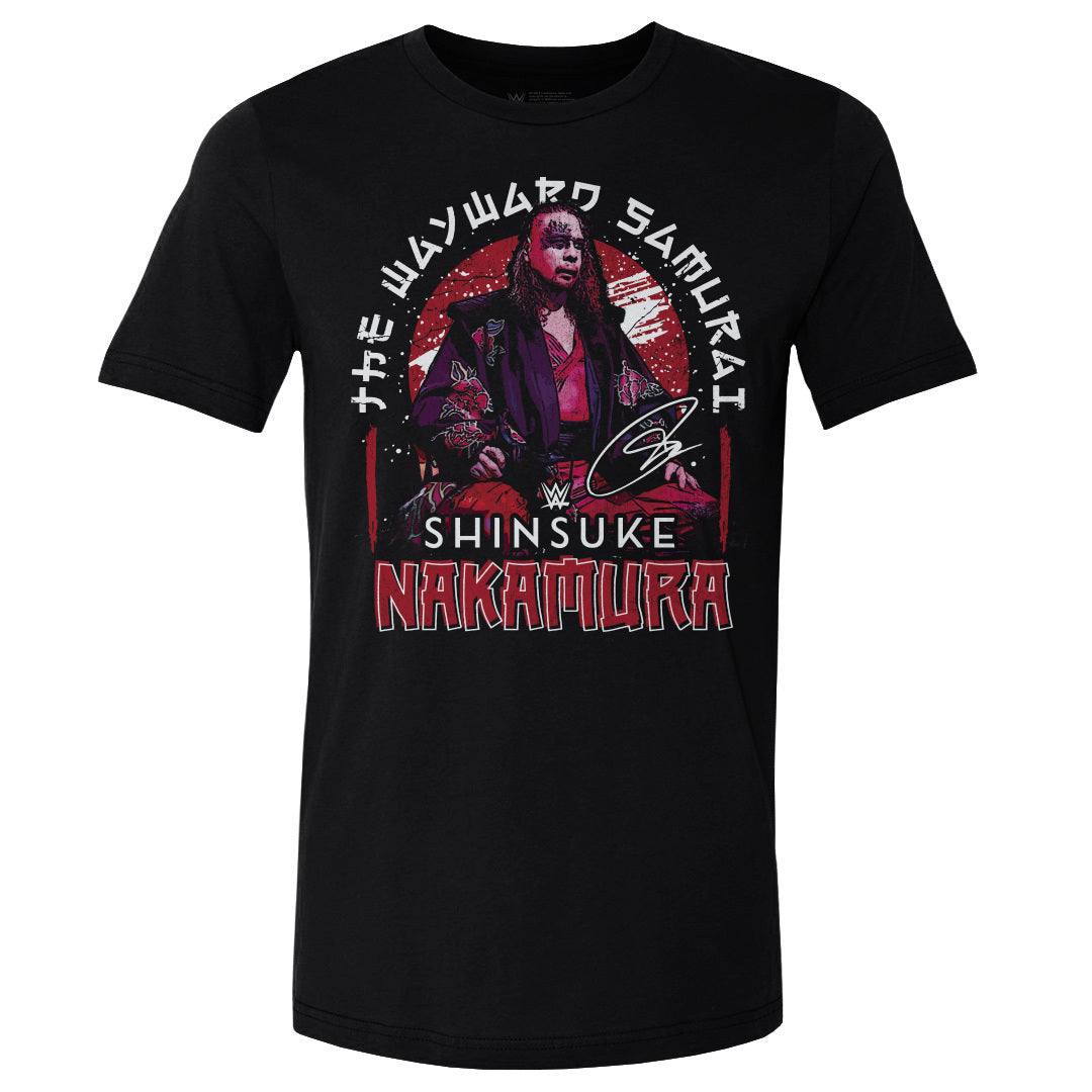 Shinsuke Nakamura The Wayward Samurai WHT