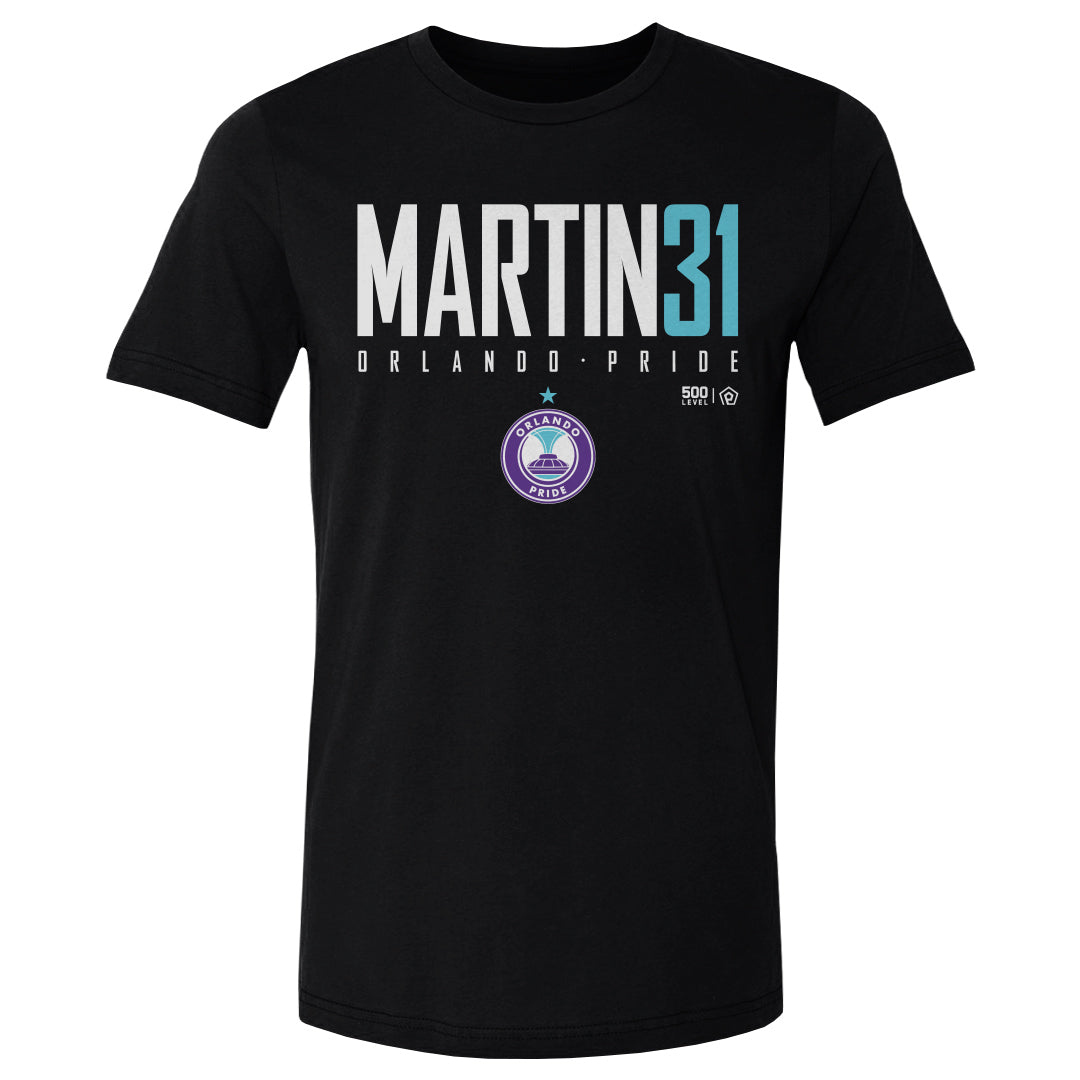 Cara Martin Orlando Pride Elite WHT