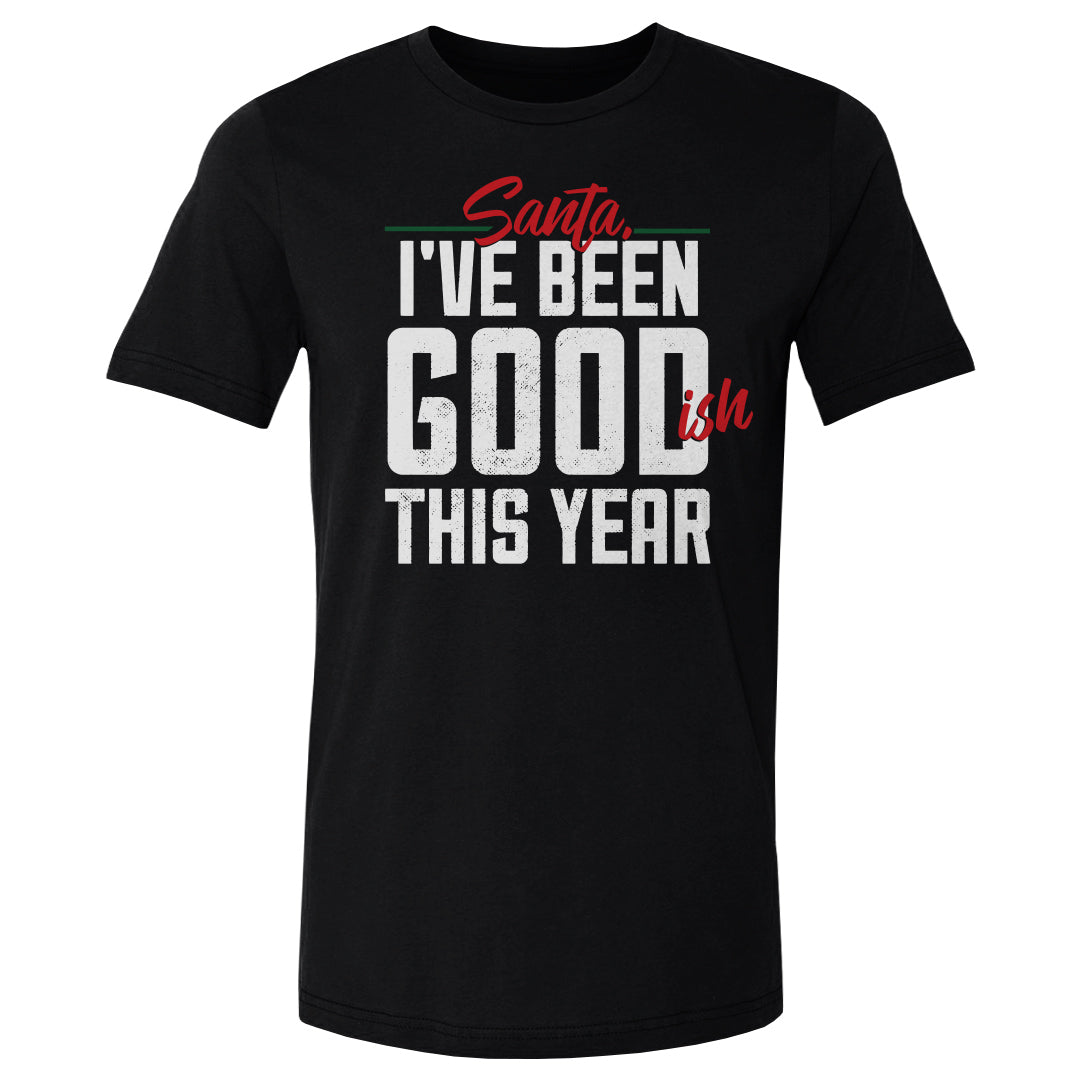 Christmas I've Been Goodish This Year WHT