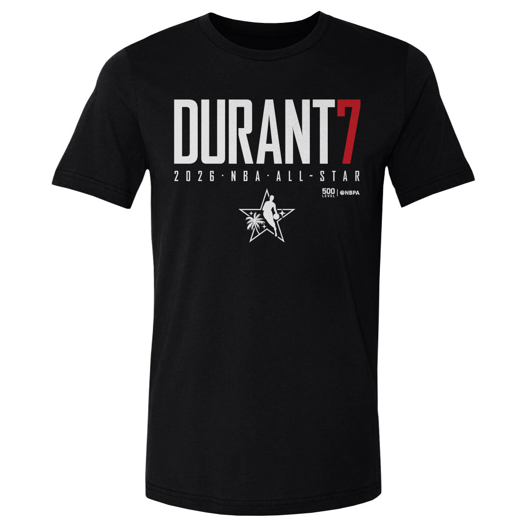 Kevin Durant Houston Rockets 2026 NBA All-Star Elite WHT