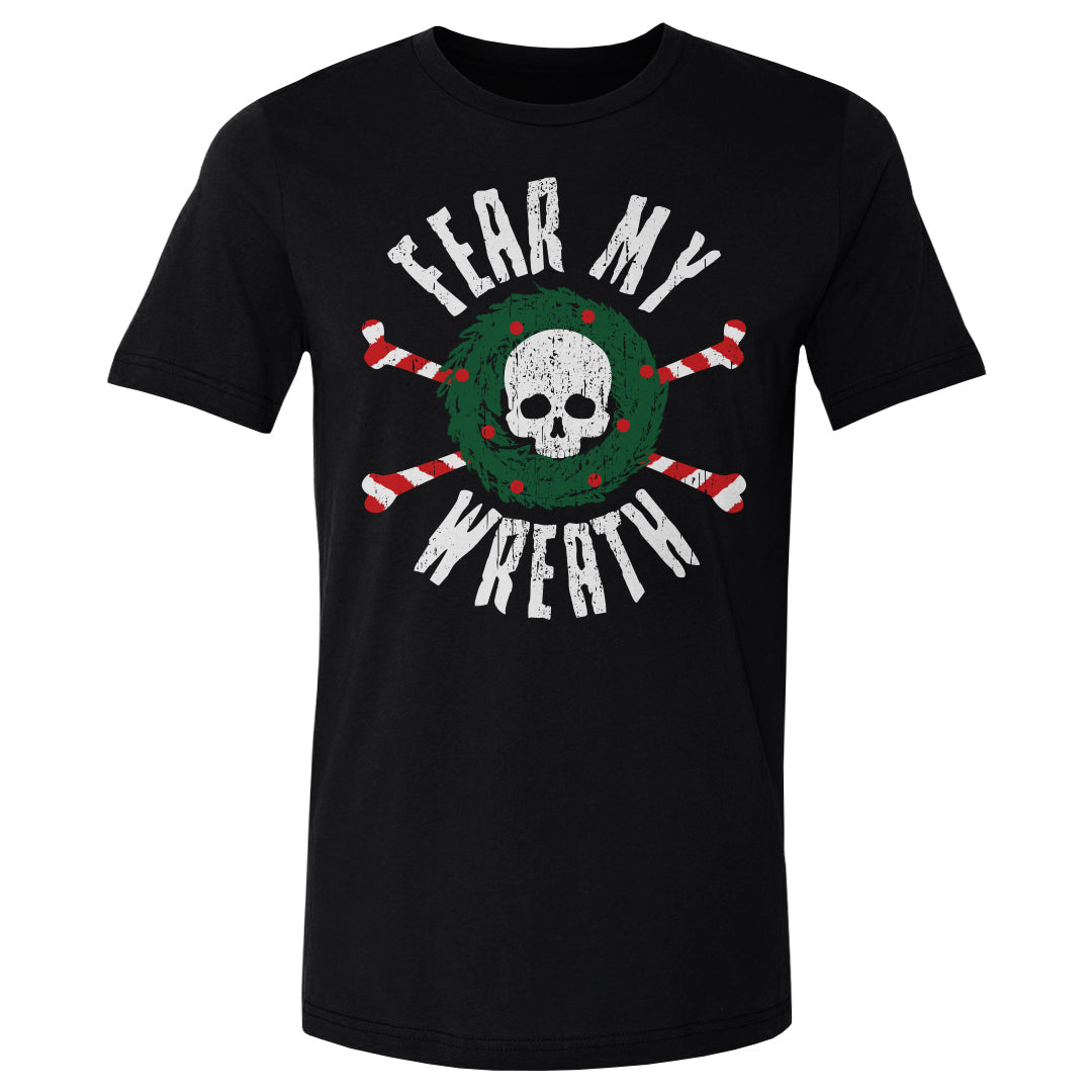 Christmas Fear My Christmas Wreath WHT