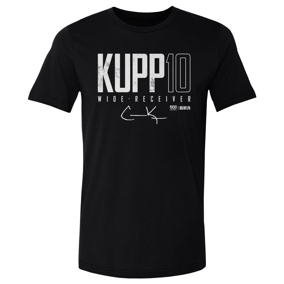 Cooper Kupp Seattle Elite WHT