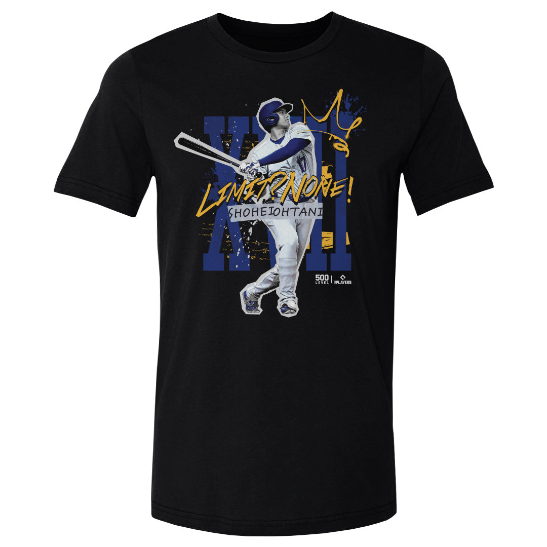 Shohei Ohtani Los Angeles D No Limit WHT