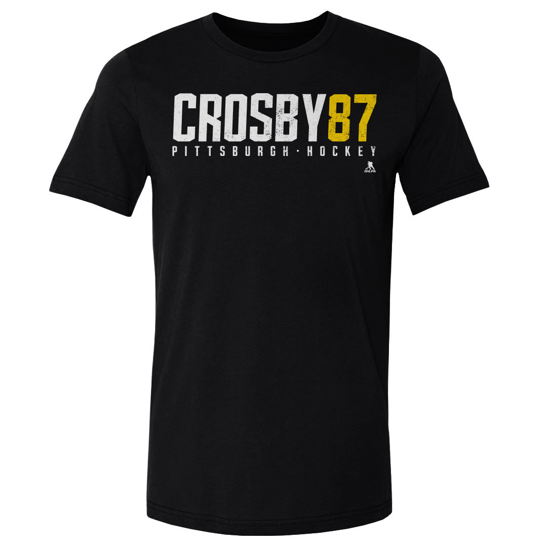 Sidney Crosby Crosby87 W WHT