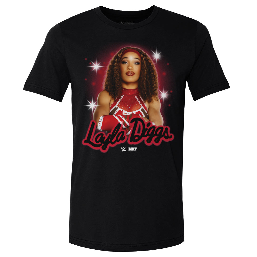 Layla Diggs Sparkle WHT