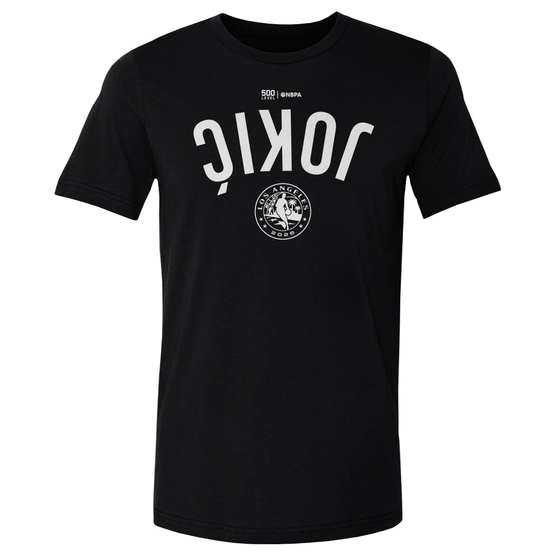Nikola Jokic Denver Nuggets 2026 NBA All-Star Invert WHT