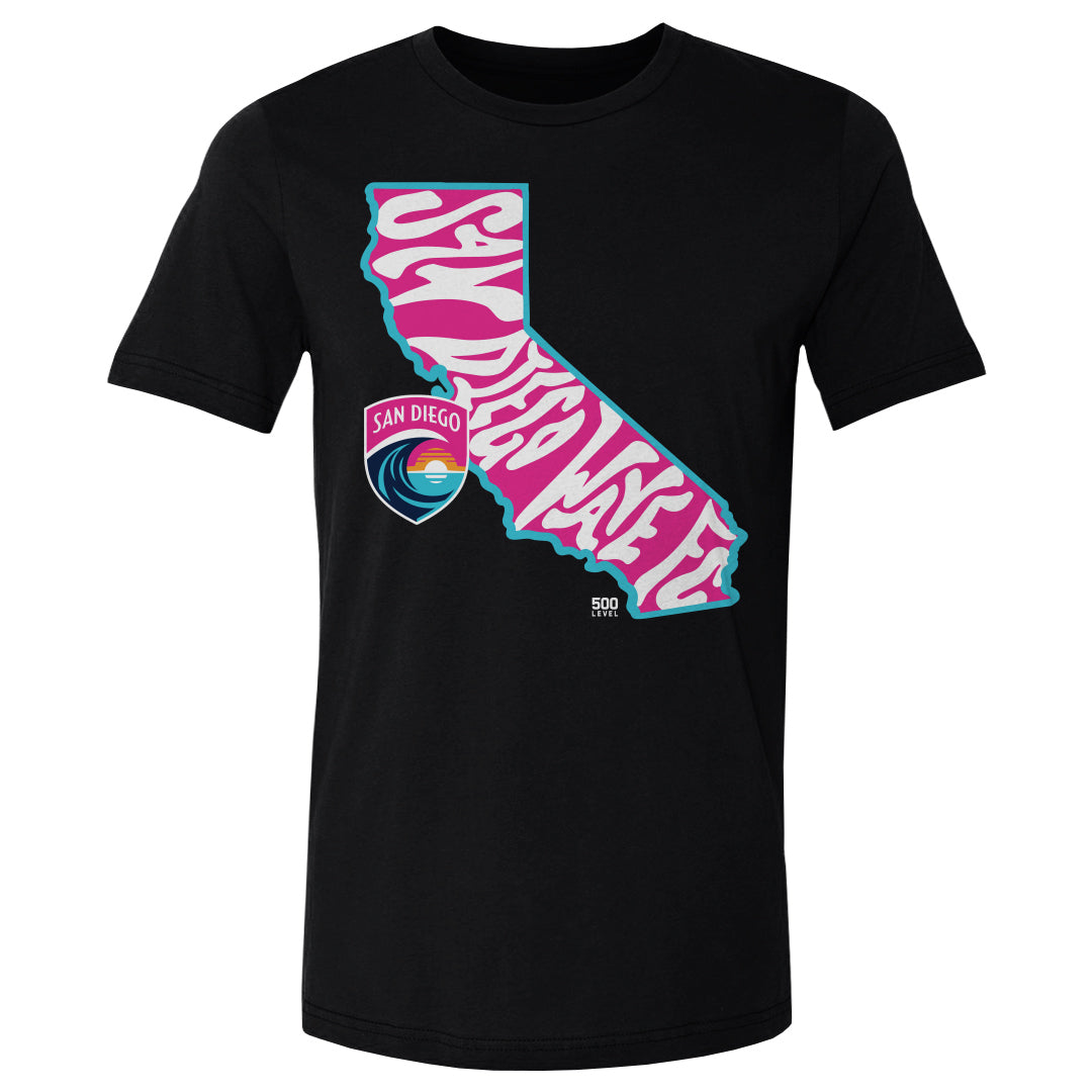 San Diego Wave FC Groovy Team State WHT