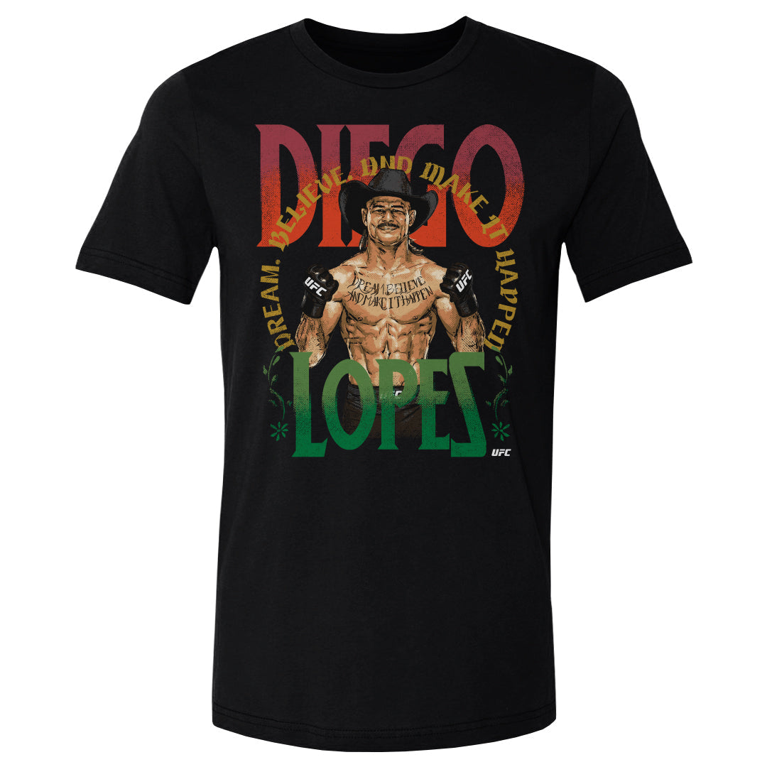 Diego Lopes Cowboy Hat WHT