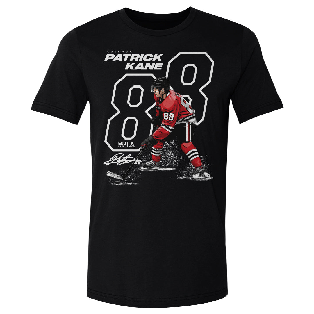 Patrick Kane Chicago Offset WHT