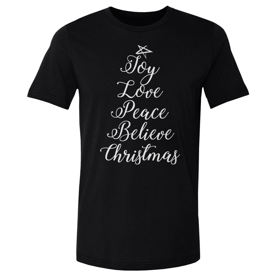 Christmas Holiday Spirit Tree WHT