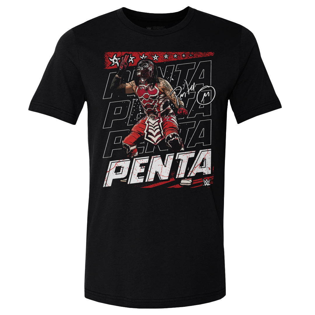 Penta Name Repeat Gritty WHT