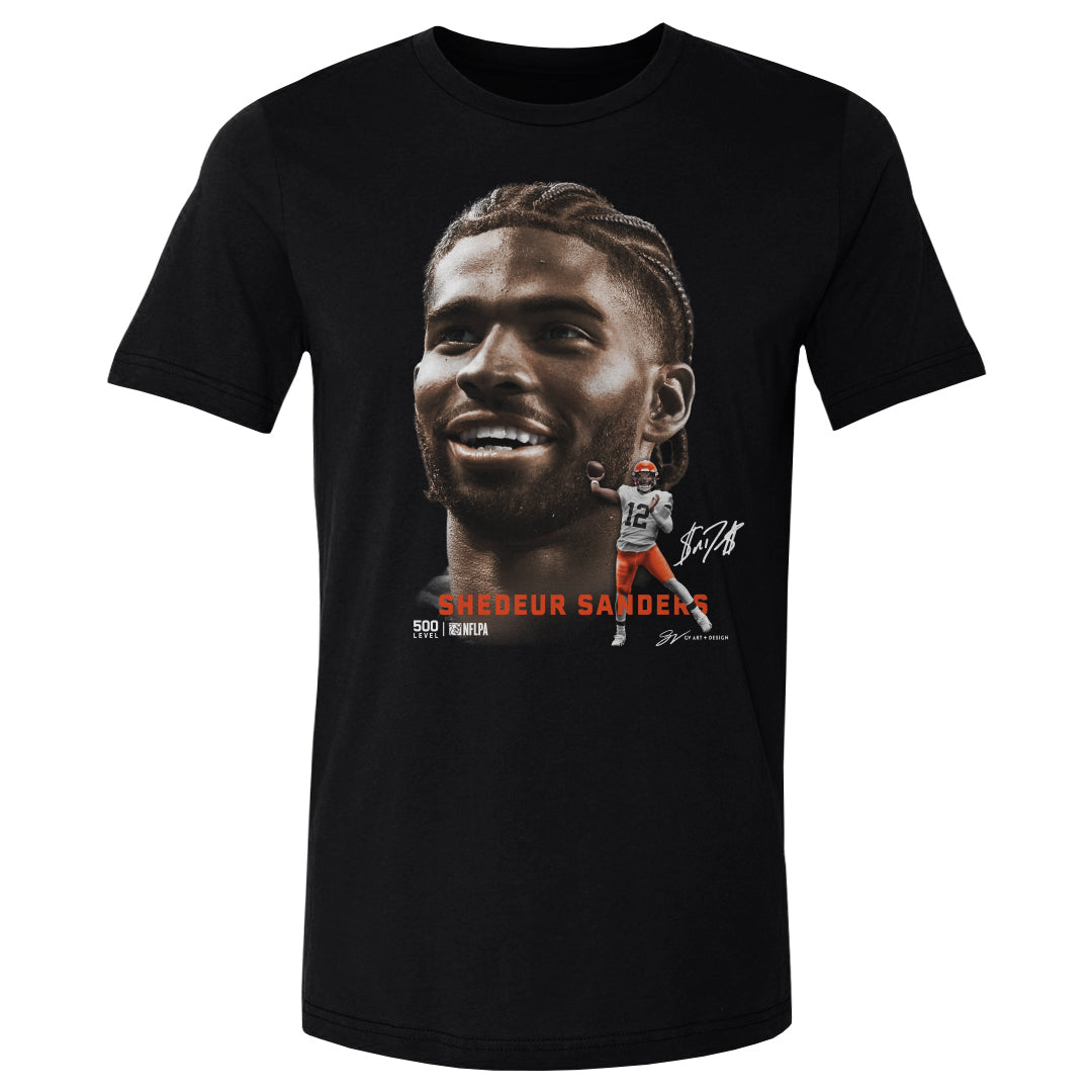 Shedeur Sanders Cleveland Dual WHT