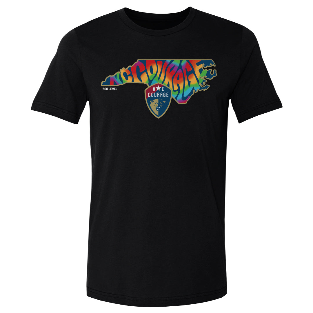 North Carolina Courage Groovy Pride State WHT