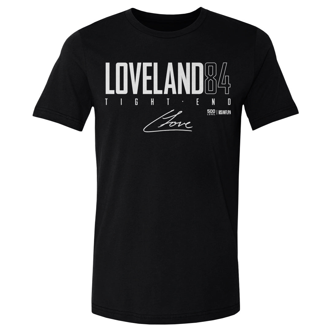 Colston Loveland Chicago Elite WHT