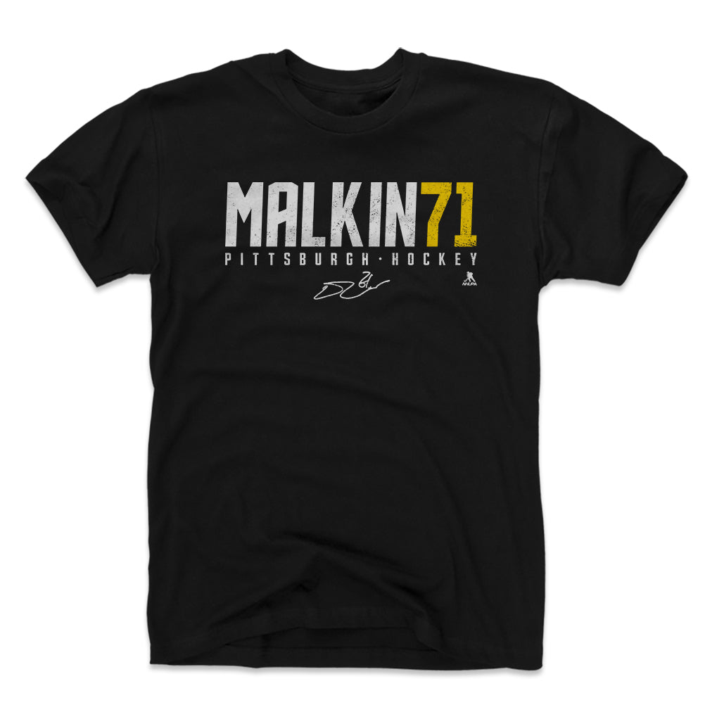 Evgeni Malkin Malkin71 W WHT