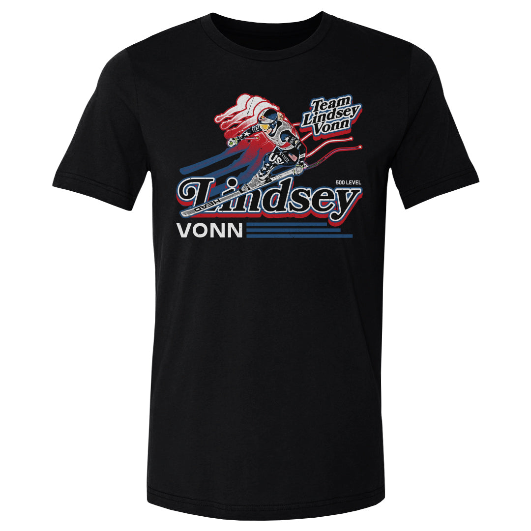 Lindsey Vonn Retro WHT