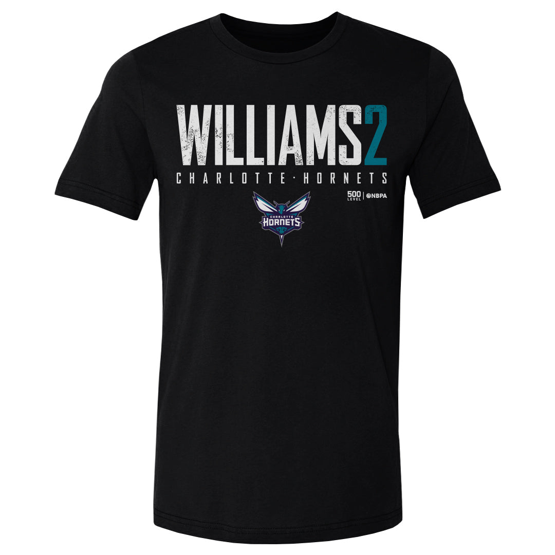 Grant Williams Charlotte Hornets Elite WHT