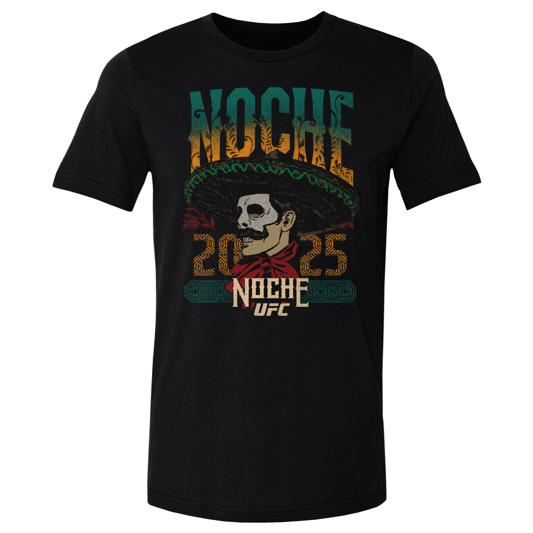 UFC Noche 2025 Mariachi WHT