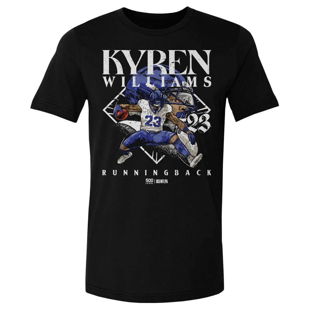 Kyren Williams Los Angeles R Hurdle WHT