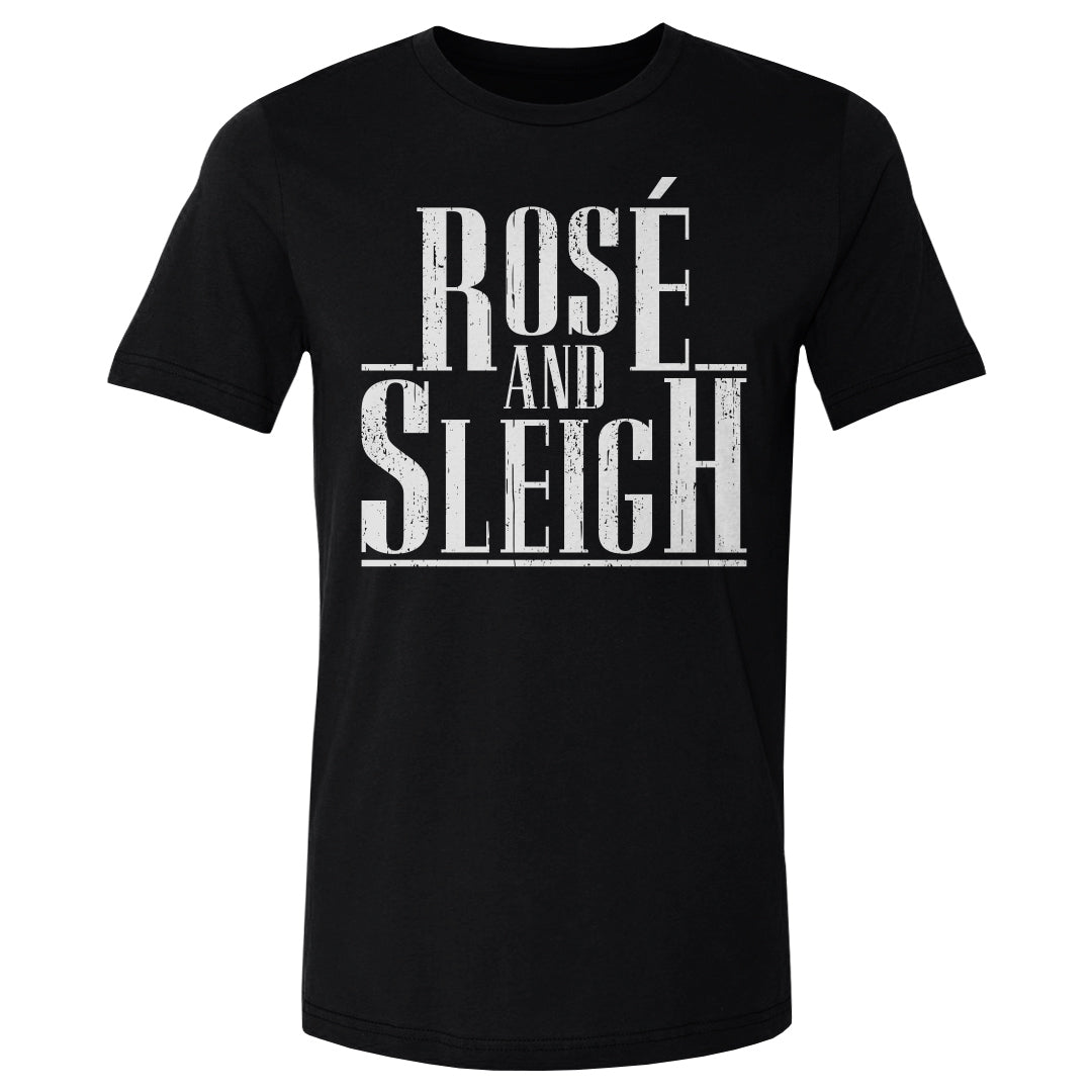 Christmas Rose And Sleigh WHT