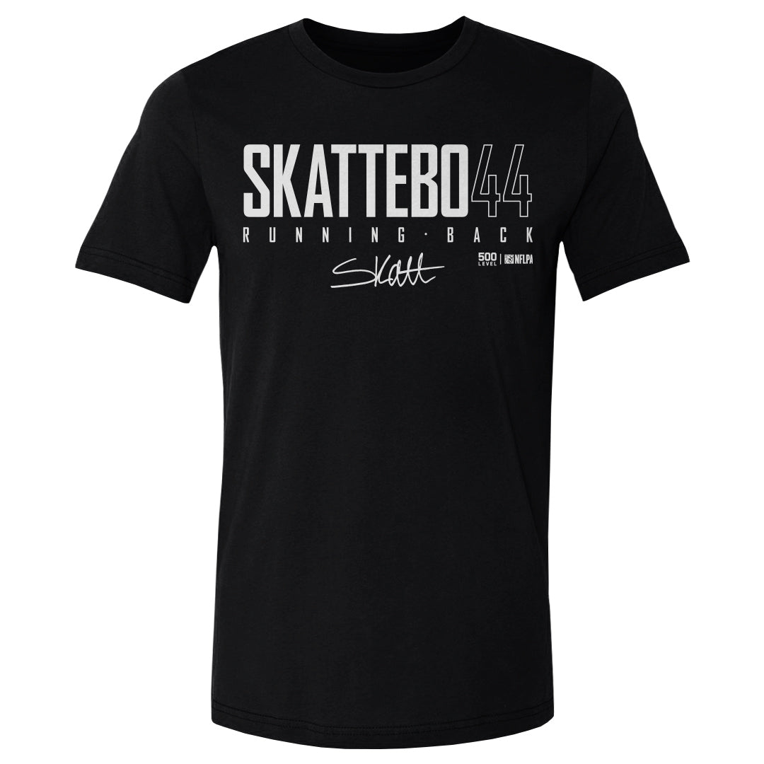 Cam Skattebo New York G Elite WHT