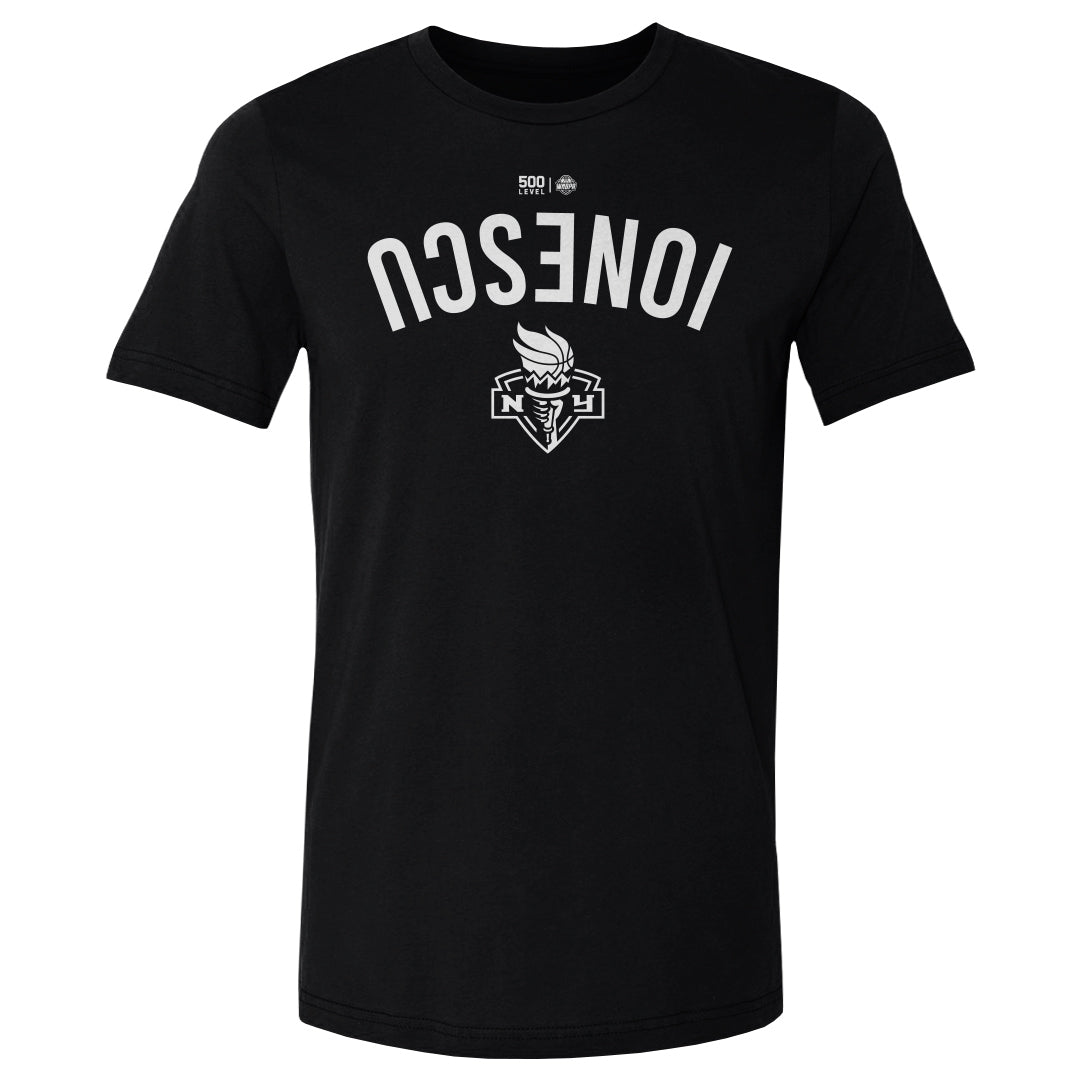Sabrina Ionescu New York Liberty Invert WHT