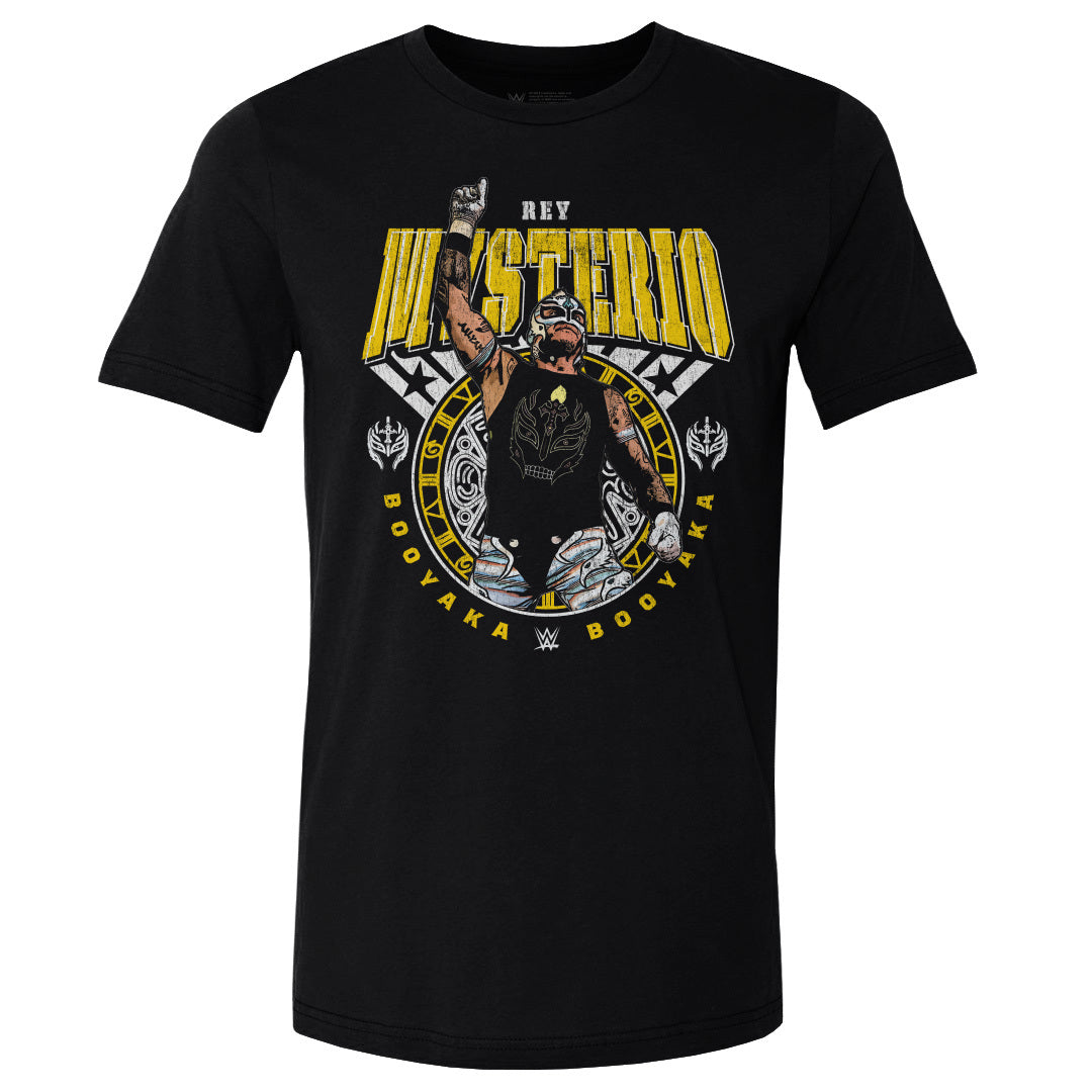 Rey Mysterio Booyaka Gritty WHT