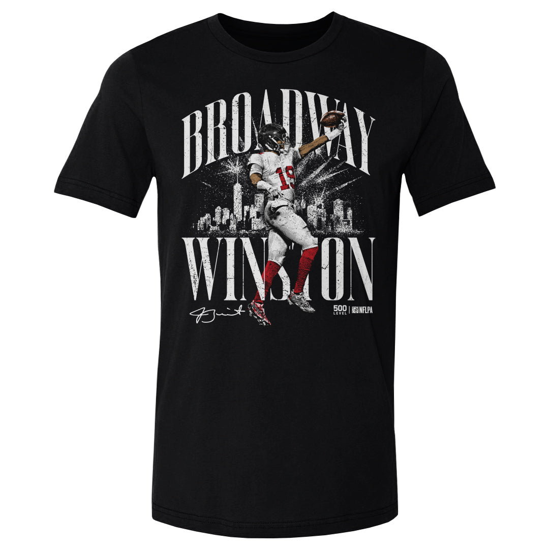 Jameis Winston New York G Broadway Winston WHT