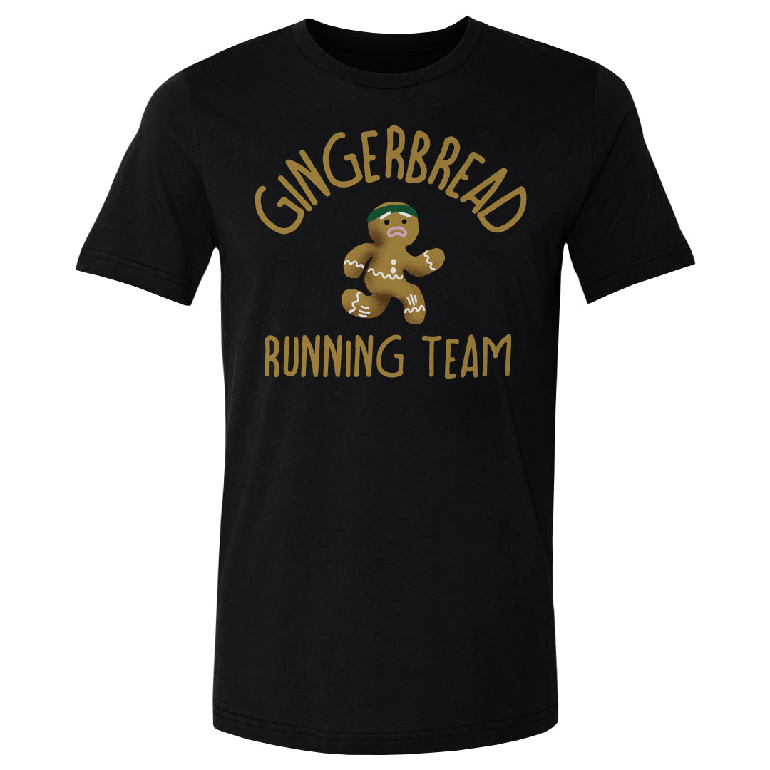 Christmas Gingerbread Running Team WHT