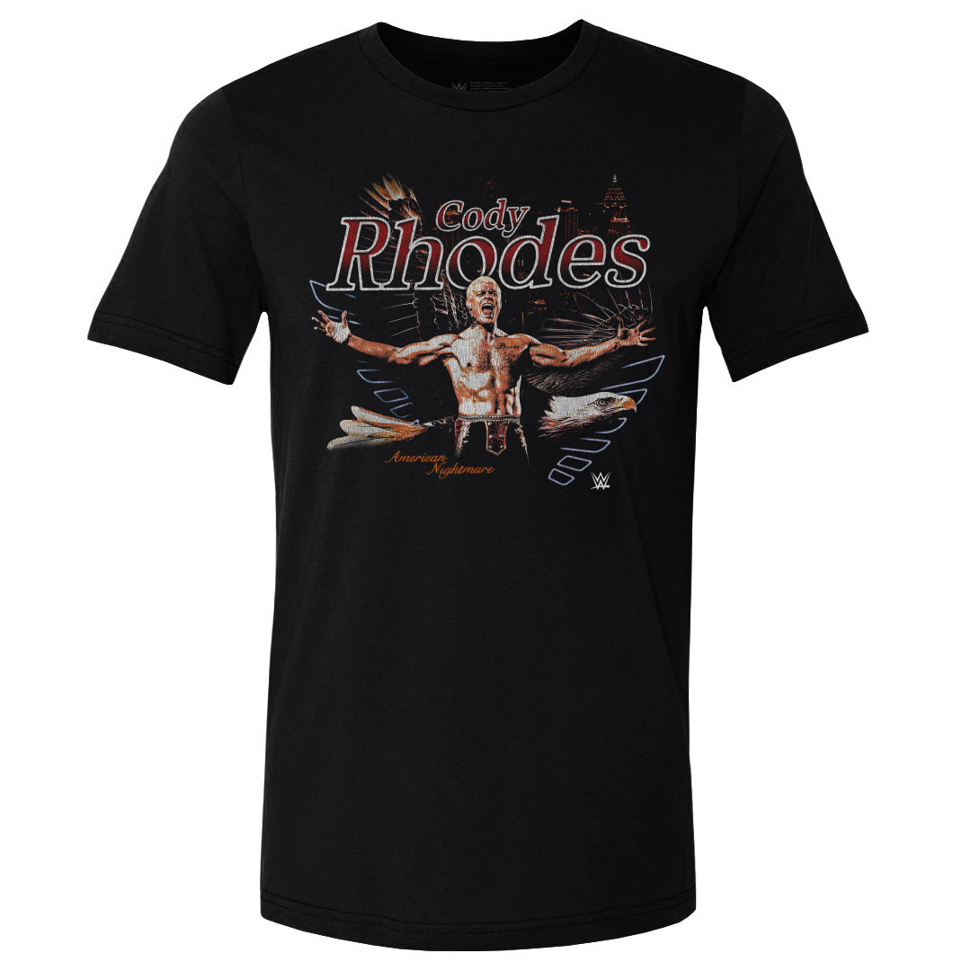 Cody Rhodes Grunge WHT