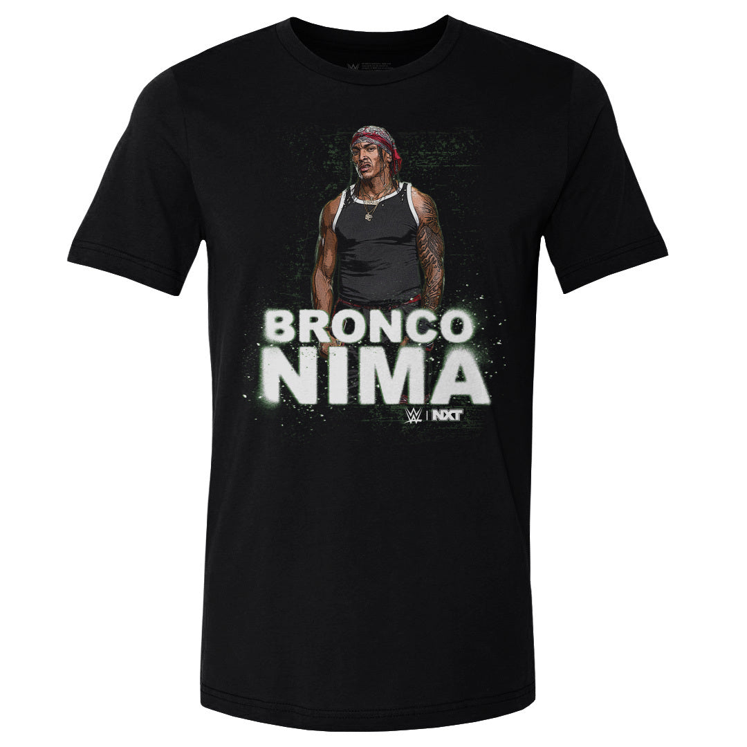 Bronco Nima Splatter WHT