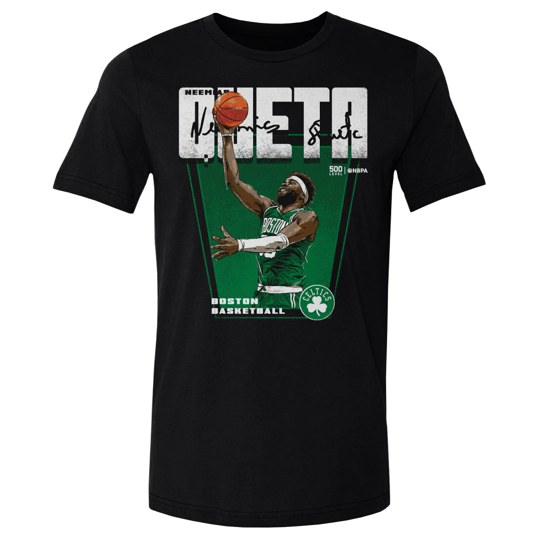 Neemias Queta Boston Celtics Premiere WHT