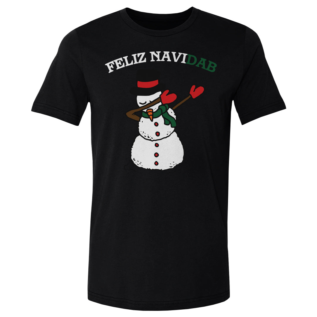 Christmas Feliz Navidab WHT