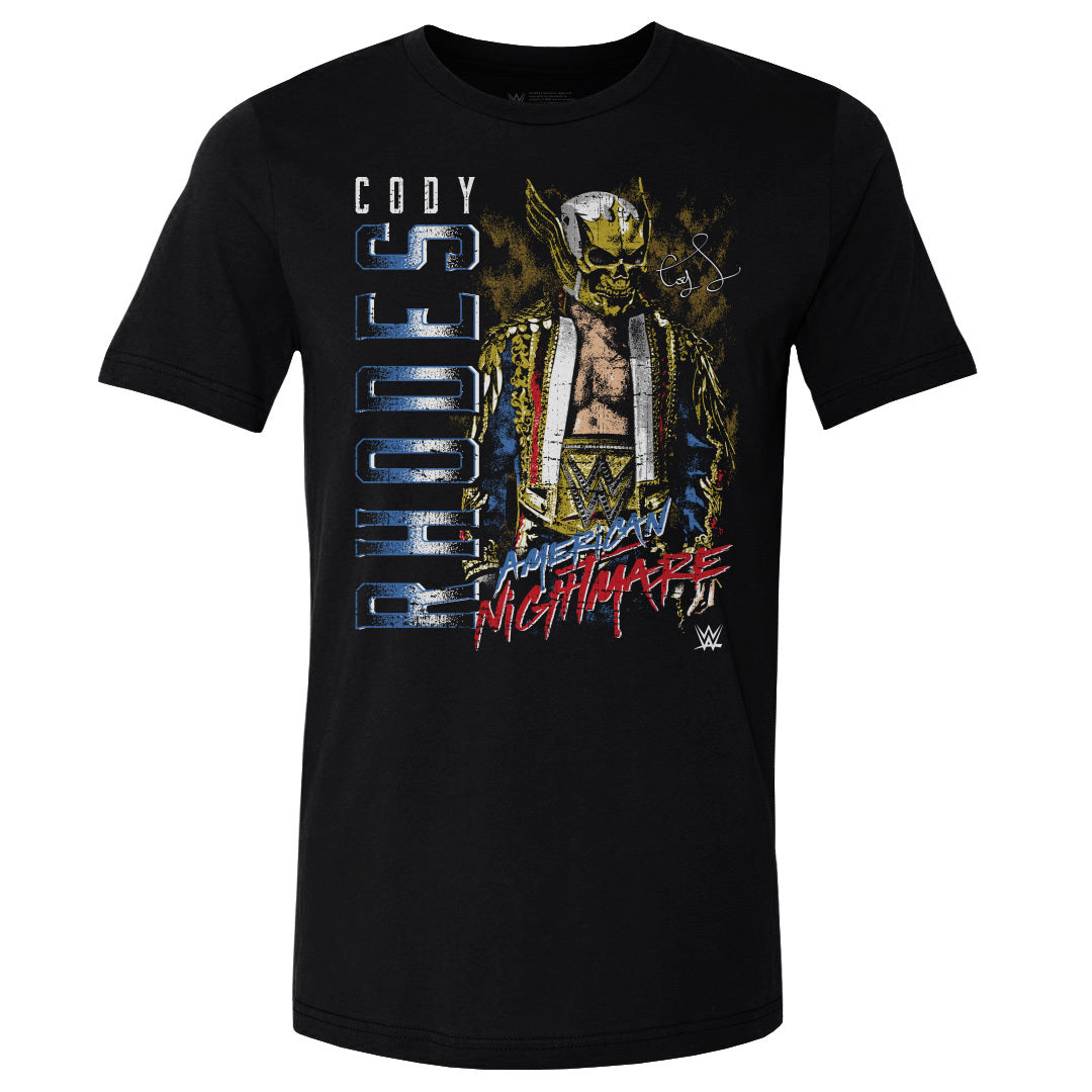 Cody Rhodes Skull Mask WHT