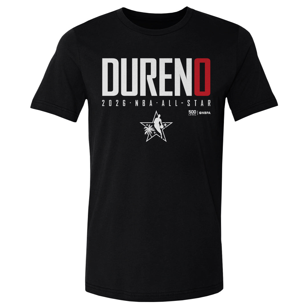 Jalen Duren Detroit Pistons 2026 NBA All-Star Elite WHT