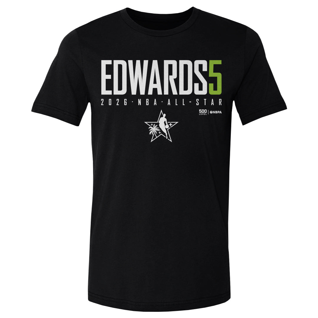 Anthony Edwards Minnesota Timberwolves 2026 NBA All-Star Elite WHT