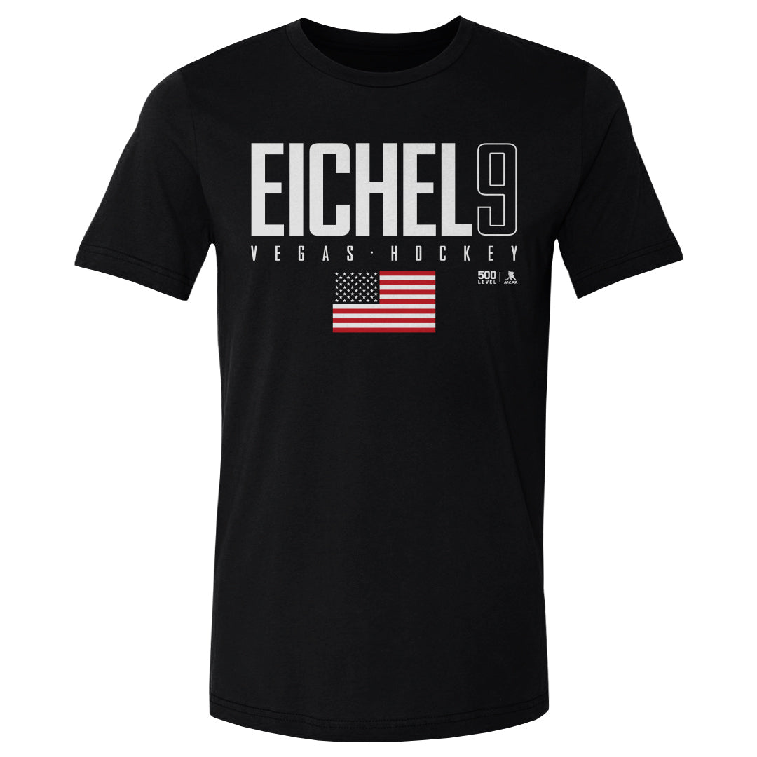 Jack Eichel Vegas USA Elite WHT