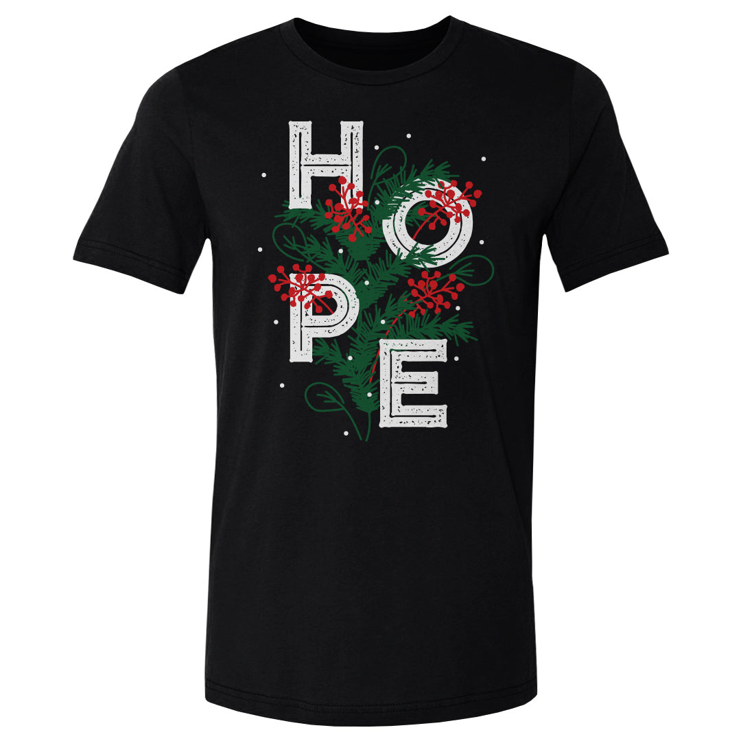 Christmas Hope Mistletoe WHT