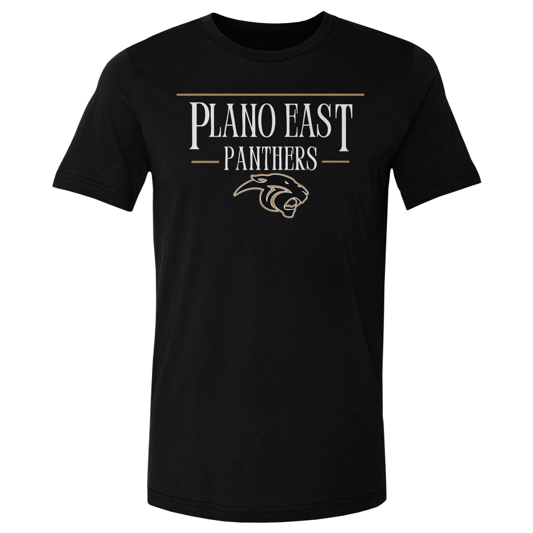Plano East Crown Trio Panthers Gold Lines WHT