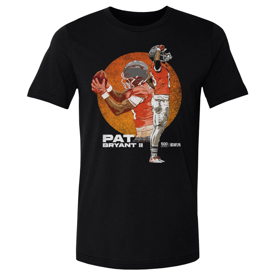 Pat Bryant II Denver Mile High Salute WHT