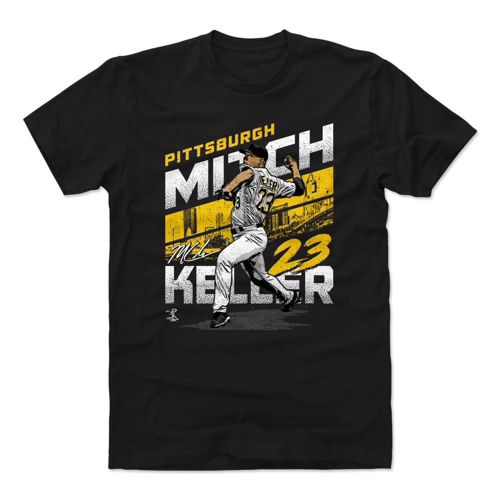 Mitch Keller City Name WHT